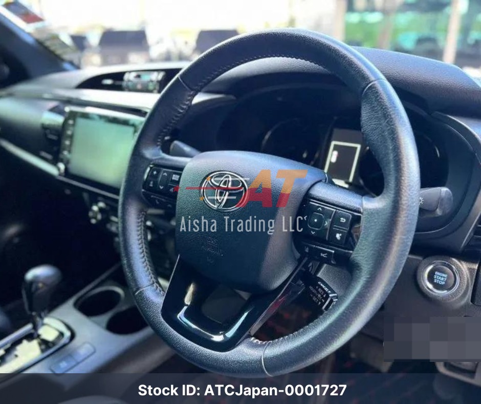 2024 Toyota Hilux GR